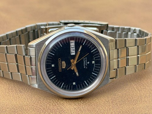 Vintage seiko automatic - automatic, 21