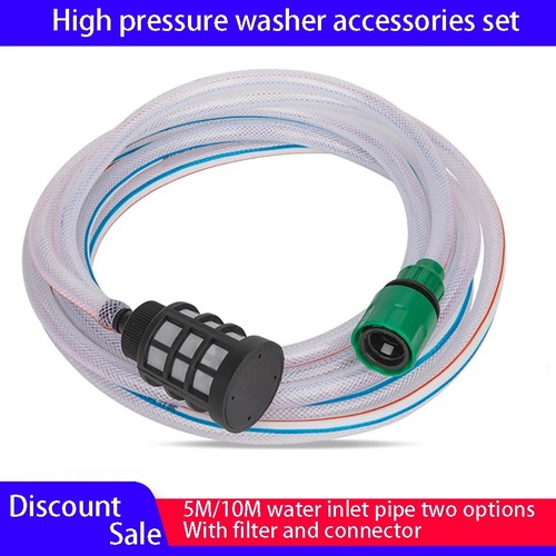 Suction hose with - 3m,