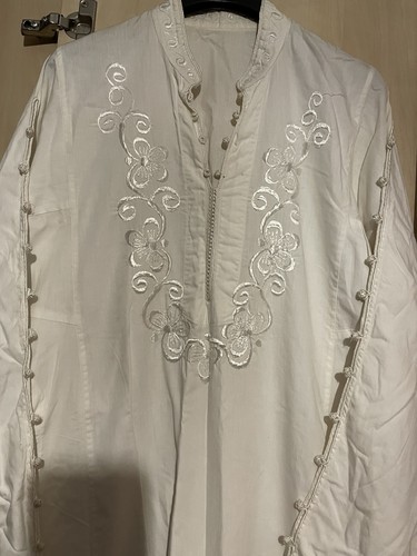 Egyptian cover dress size - up,