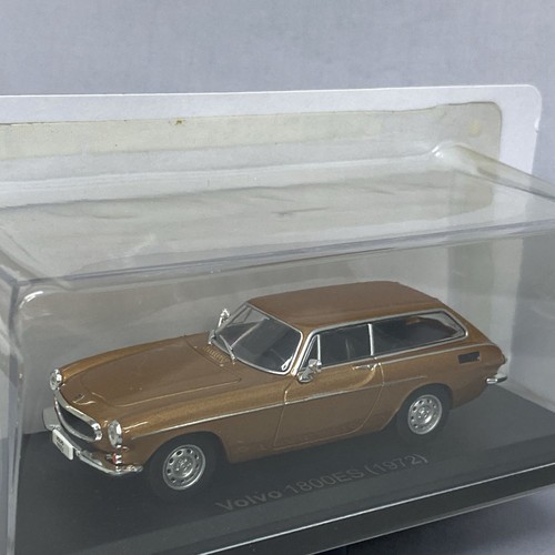 Volvo 1800es 1972 scale - 1/43,