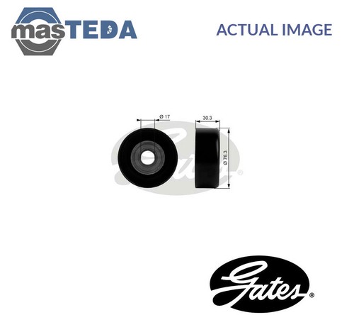 T38006 ribbed belt - t38006, guide