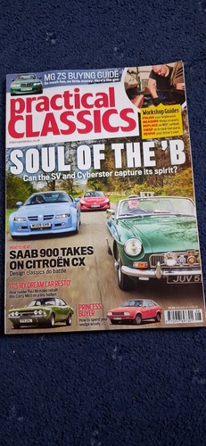 Practical classics magazine - practical,