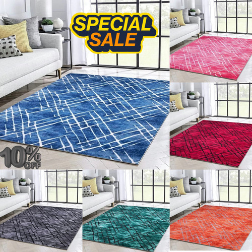 Non slip soft rugs - soft,