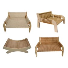 Elevated Cat Bed Lounge