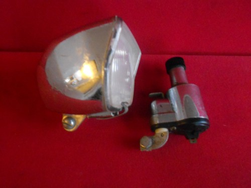 Soubitez front light bicycle - light,