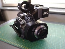 JVC GY-LS300CHE 4K Camcorder