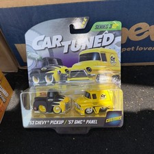 Car tuned series double pack - series, 3