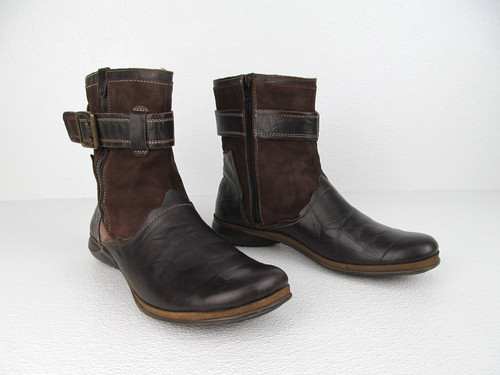 Romika ankle boots - romika, brown