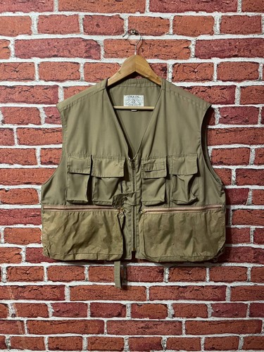 70s vintage orvis fishing - 70s, vest