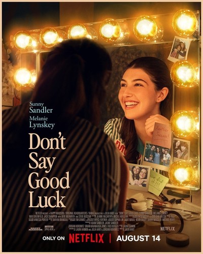 Dont say good - dont,