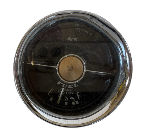 Classic smiths fuel gauge - classic,