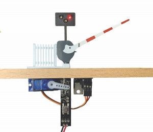 Train tech sv1 servo - sv1,