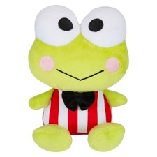 Hello Kitty Keroppi Soft Toy Med Plush Cute Plush Huggable Cuddly 23cm Green