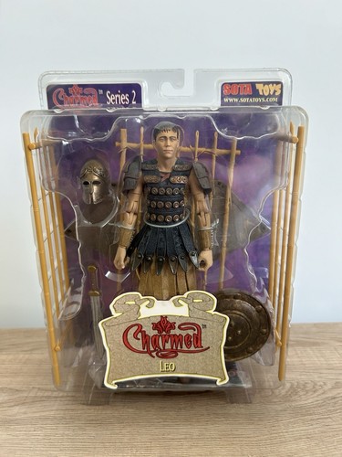 Sota toys charmed leo action - charmed,