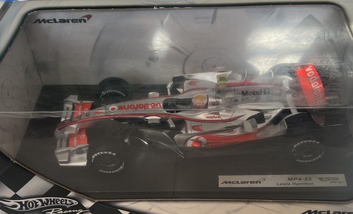 Hot wheels mclaren mp4 22 - hot, mp4/22