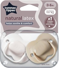 Tommee Tippee Cherry Latex