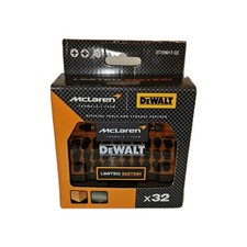 DEWALT McLaren F1 Team 6.35mm