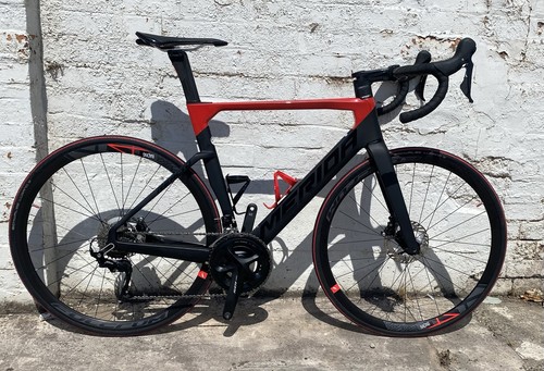 Merida reacto 4000 carbon aero - reacto,