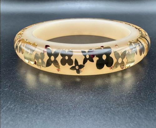 Louis vuitton inclusion bangle - vuitton,