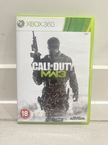 Call duty modern warfare - warfare, 3