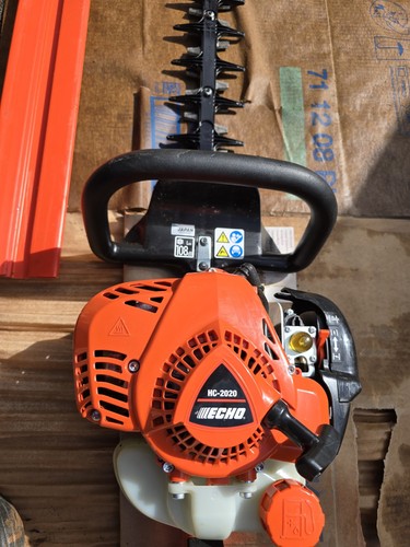 Echo hedge trimmer - hedge, hc-2020