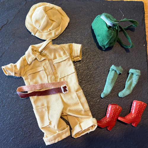 Adventures vicky doll - adventures,
