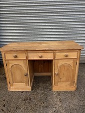 Small Victorian Pine Writing