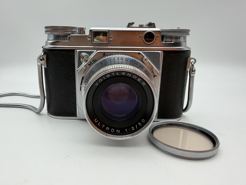 Voigtländer prominent ultron - voigtländer, prominent/ultron