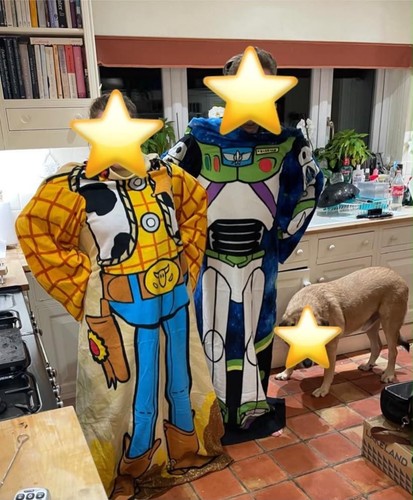 Toy story buzz lightyear - story,