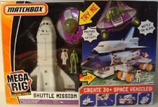 Matchbox Mega Rig Space Shuttle New & Sealed Rare Collectable