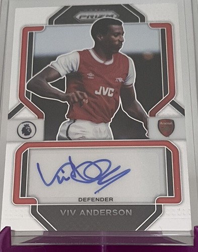 Viv anderson 2022 - anderson, panini