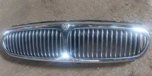Grille full chrome sovereign - grille,