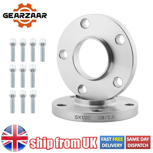 Wheel spacers bolts for - spacers, &