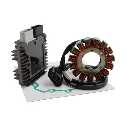 Generator stator regulator - generator,