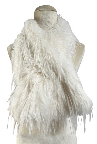 Women faux fur collar winter - fur,