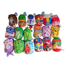 Cats vs Pickles 6inch chonks NEW - choose your character 