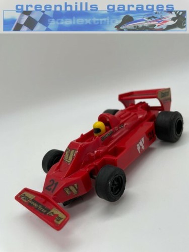 Greenhills scalextric walter - scalextric,