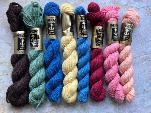 Anchor tapestry wool 20g - tapestry,