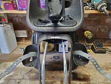 Thule Yepp2 Maxi Rear Childrens Seat in Black