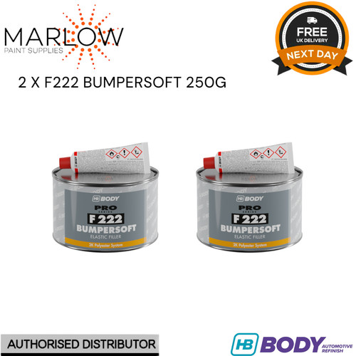 Body f222 bumpersoft - x,
