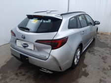 2023 TOYOTA COROLLA 1.8 HYBRID ESTATE BUMPER DOOR BOOTLID ENGINE AERIAL BREAKING