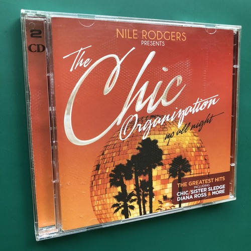 Nile rodgers presents the - nile, chic