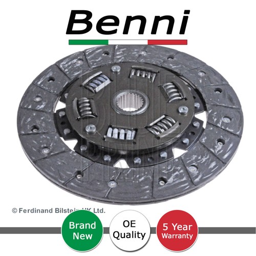 Clutch disc benni - clutch,