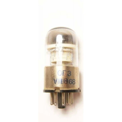 Og3 dekatron nixie - og3,
