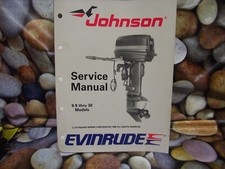 Johnson/Evinrude  OEM Service