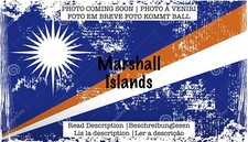 Marshall #Mi303-Mi304 MNH 1990