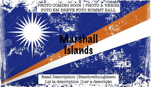 Marshall mi303 mi304 - marshall, mnh