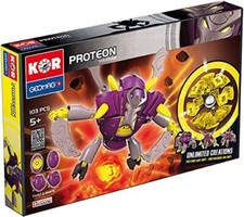 Geomag kor proteon vulkram - geomag-,