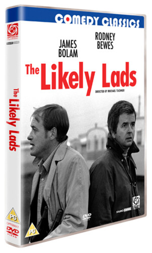 The likely lads dvd - likely,