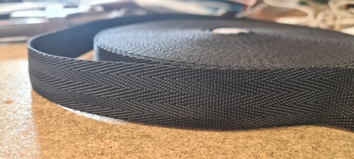 Herringbone webbing - herringbone,